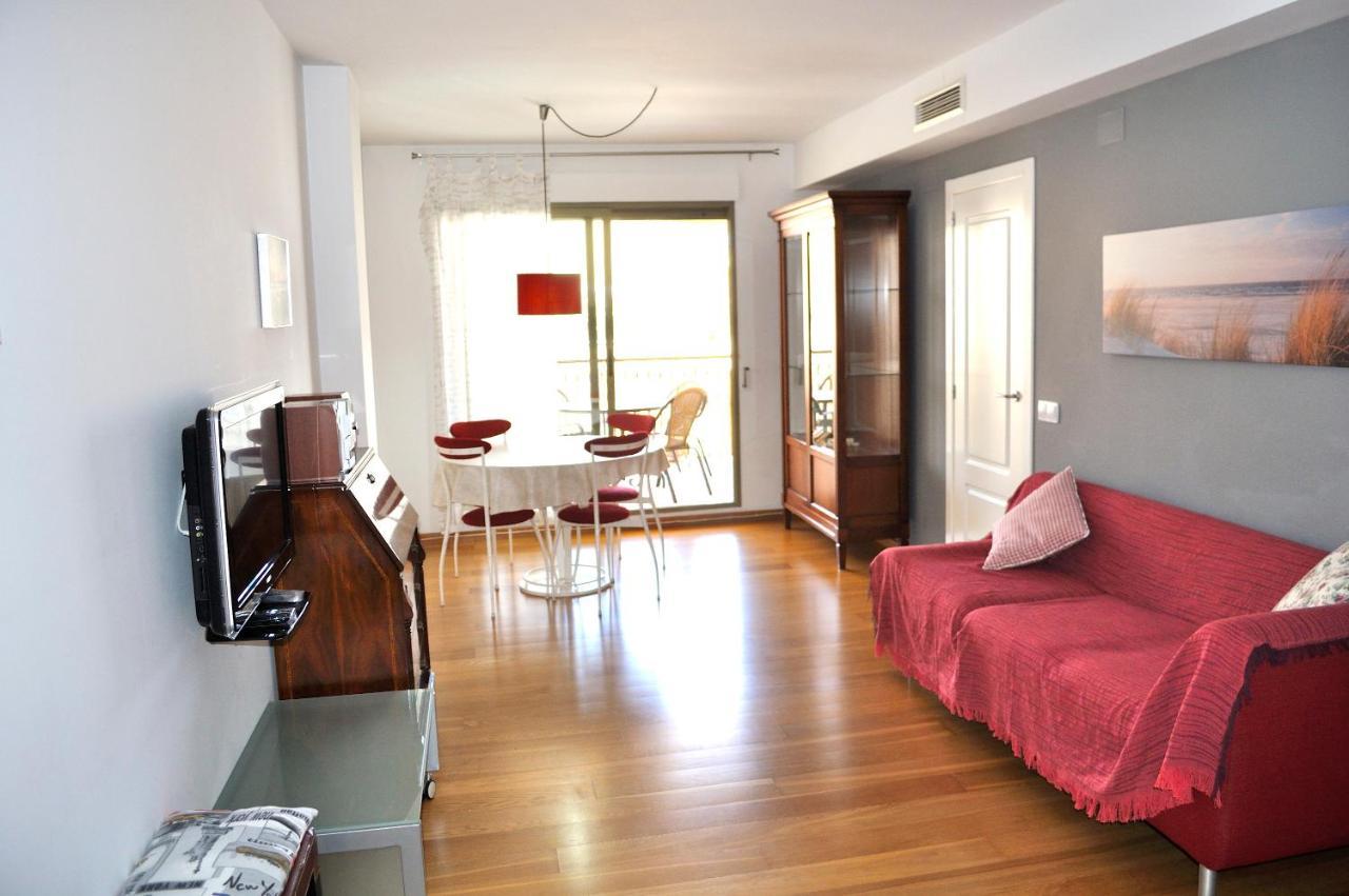 El Forti, 2 Dormitorios, Centro, By Bookindenia Appartement Dénia