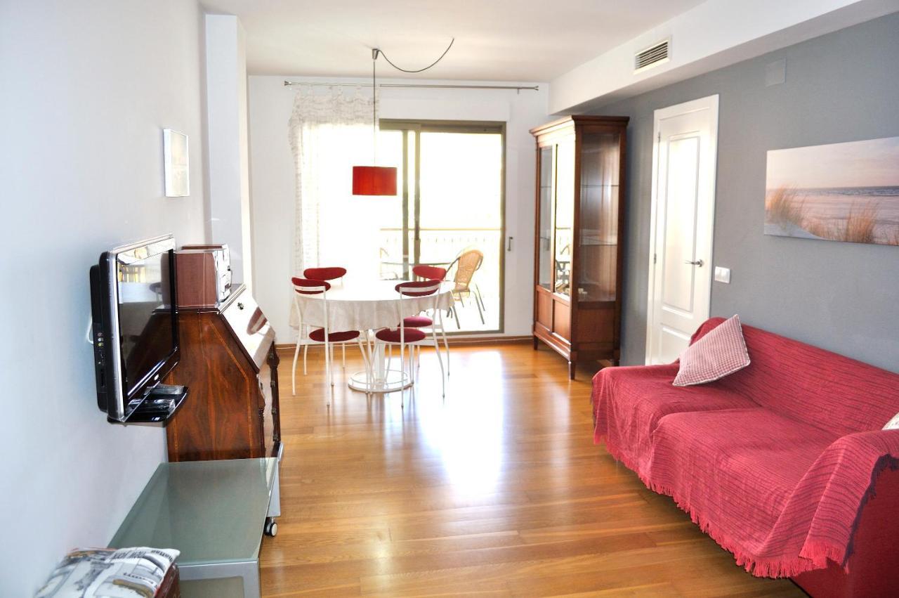 El Forti, 2 Dormitorios, Centro, By Bookindenia Appartement *